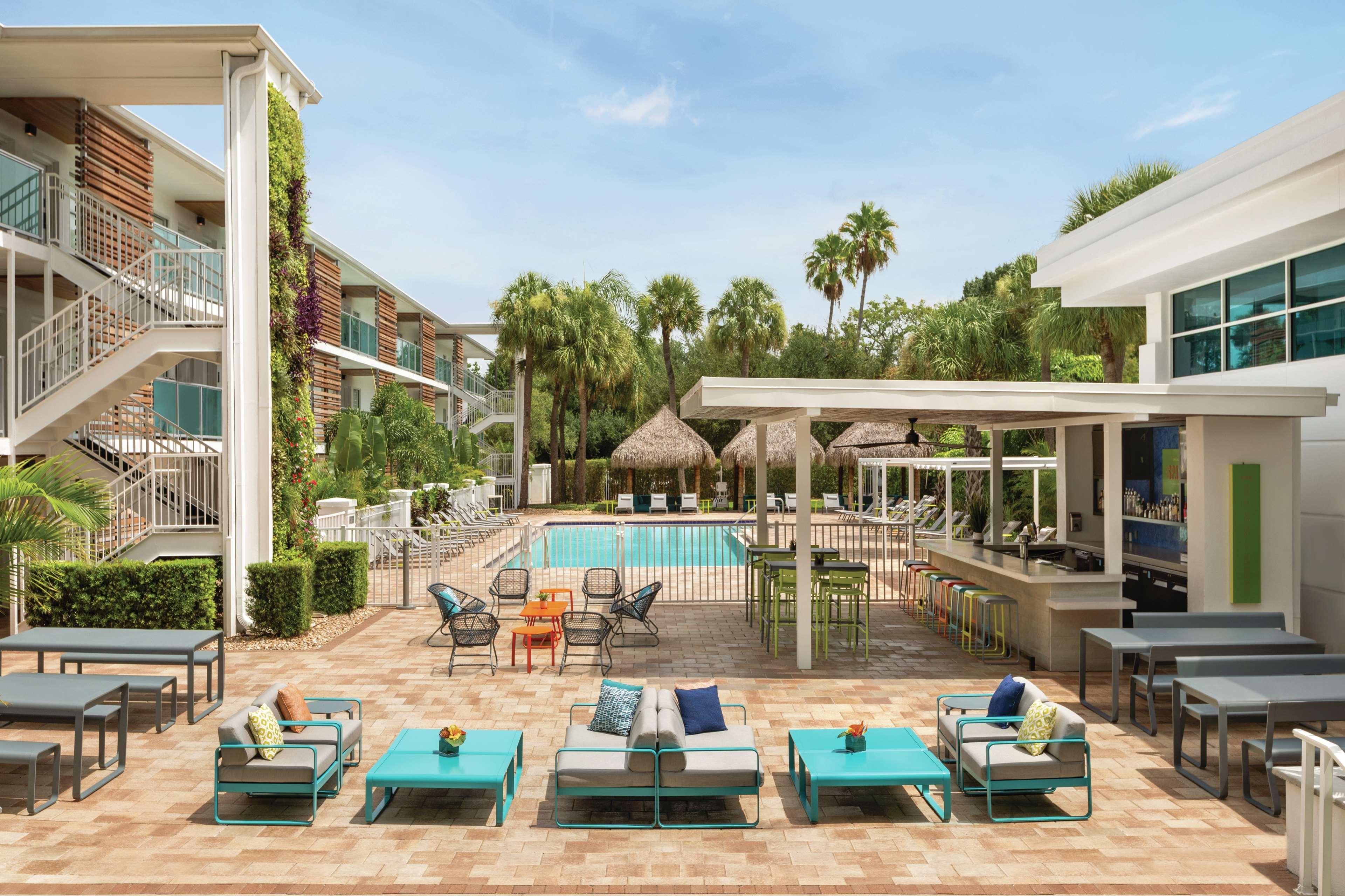 Hotel Alba Tampa, Tapestry Collection By Hilton Eksteriør billede