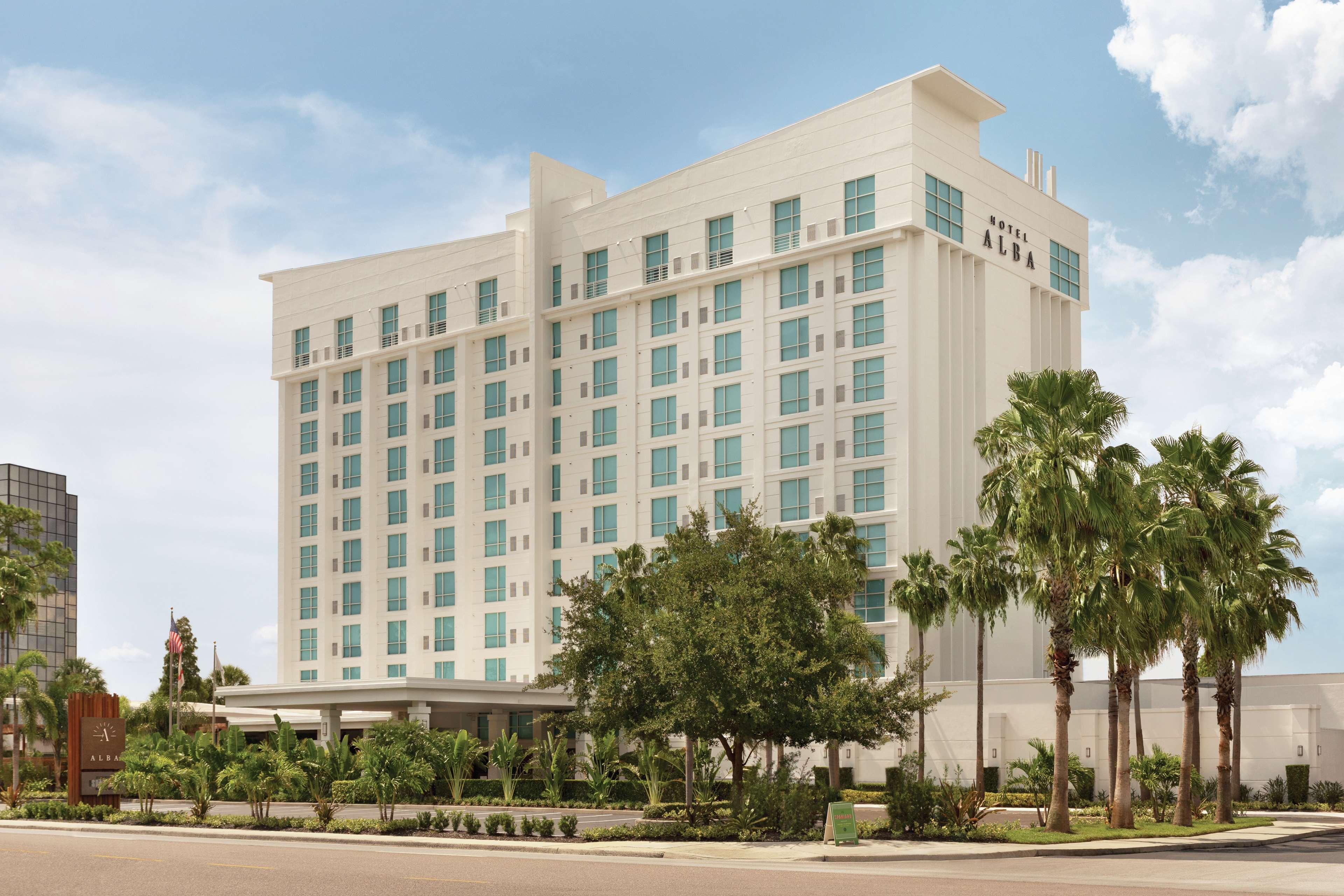 Hotel Alba Tampa, Tapestry Collection By Hilton Eksteriør billede