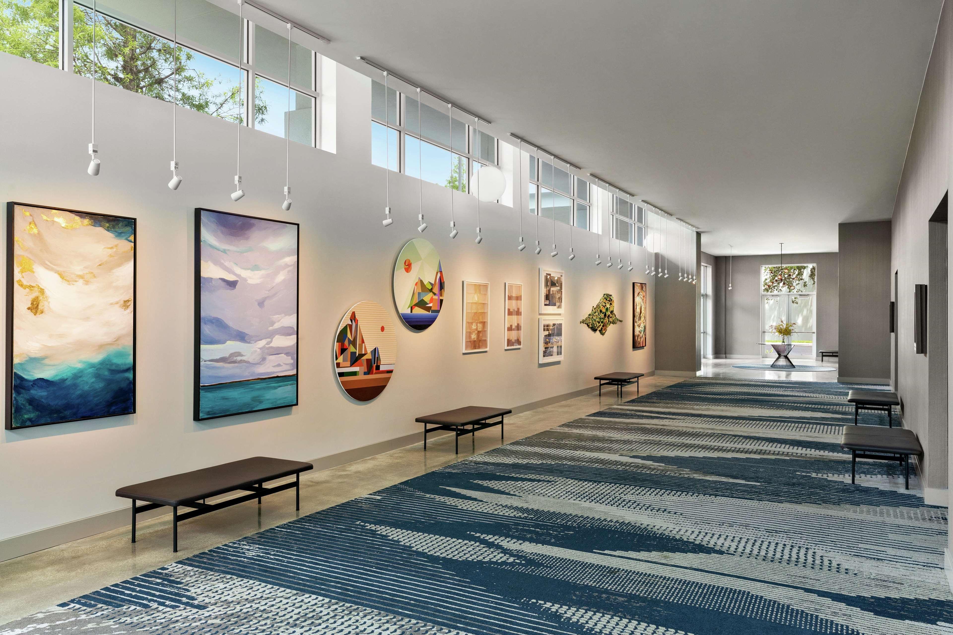 Hotel Alba Tampa, Tapestry Collection By Hilton Eksteriør billede