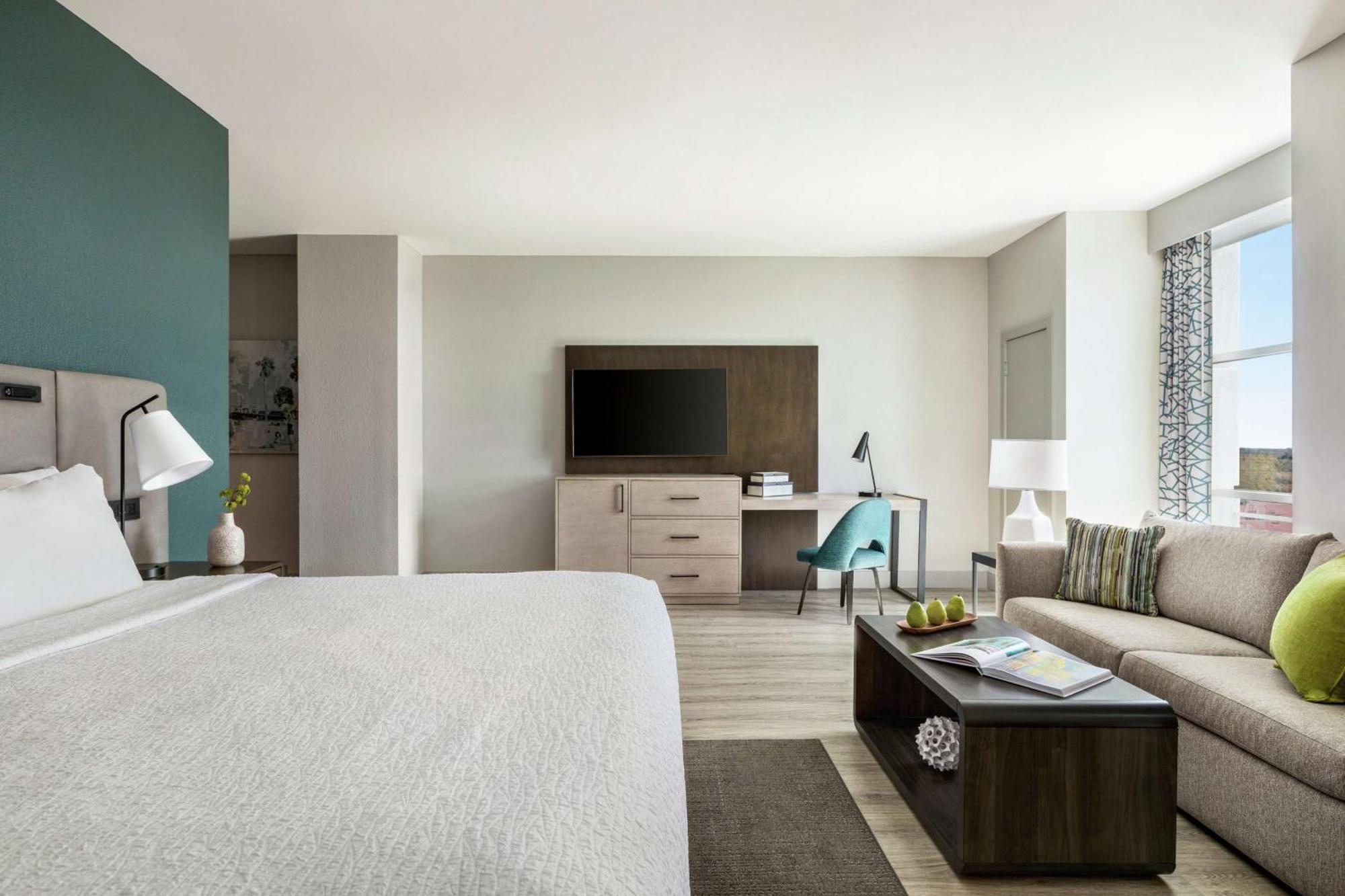 Hotel Alba Tampa, Tapestry Collection By Hilton Eksteriør billede