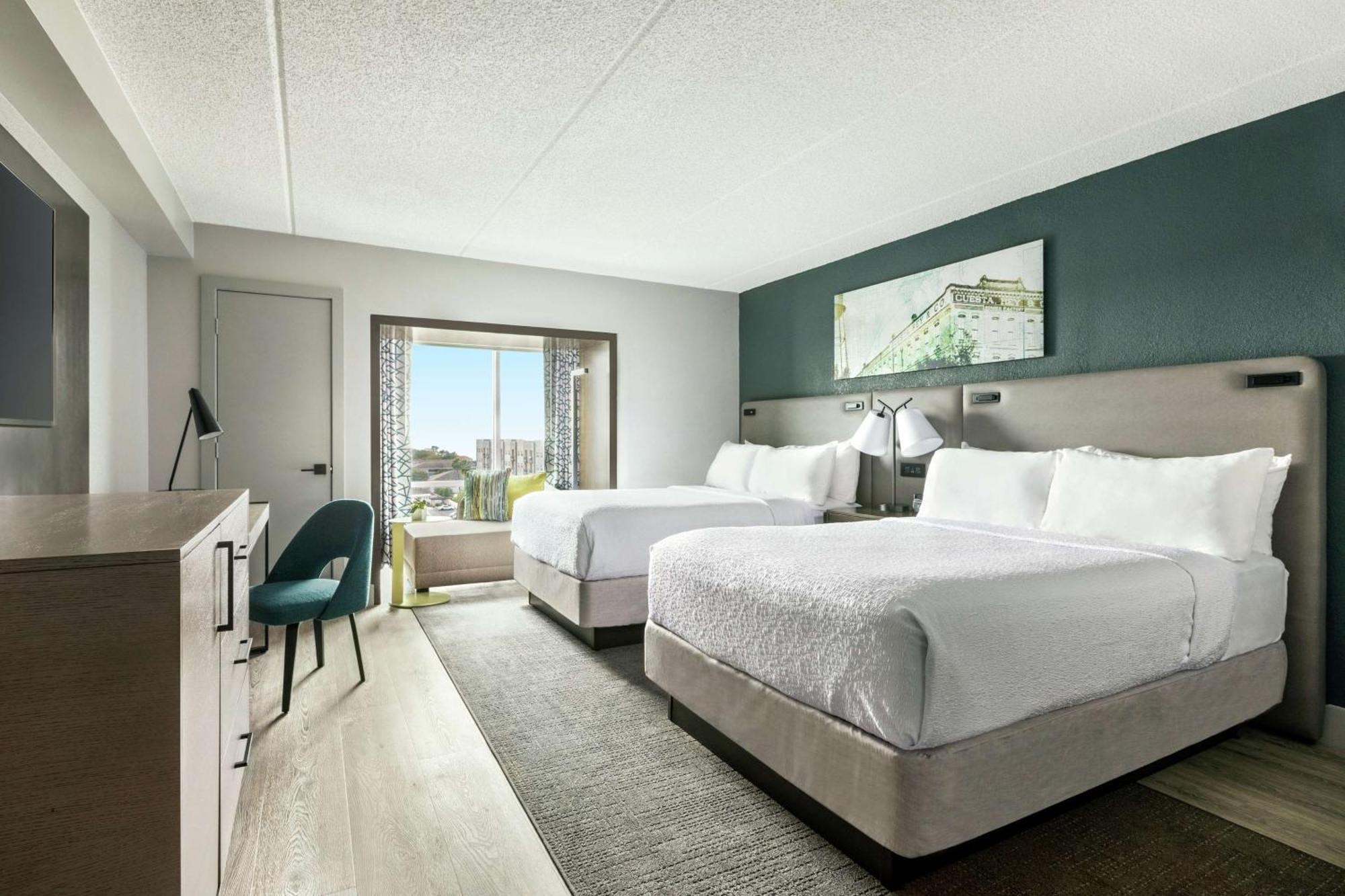 Hotel Alba Tampa, Tapestry Collection By Hilton Eksteriør billede