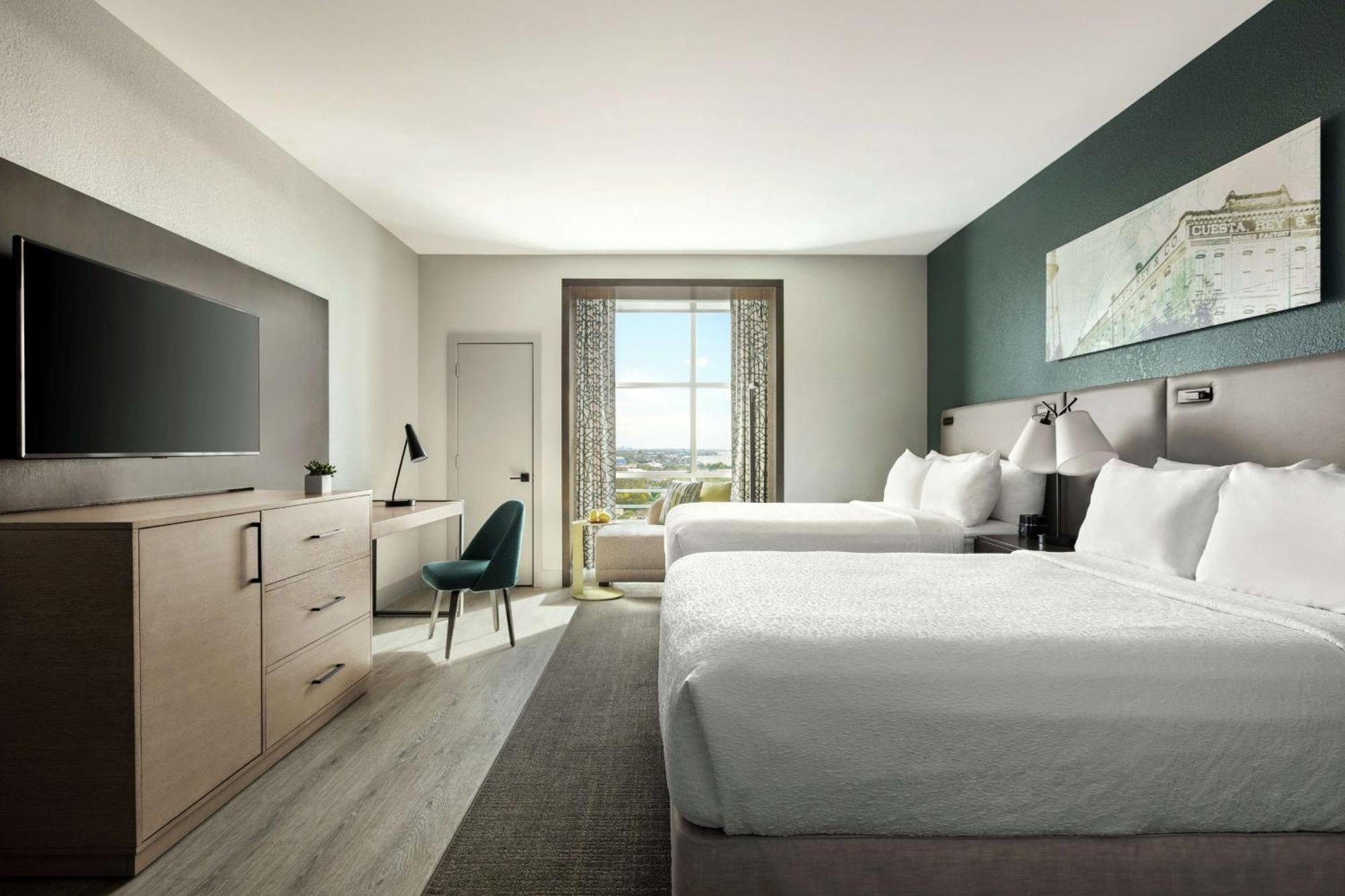 Hotel Alba Tampa, Tapestry Collection By Hilton Eksteriør billede