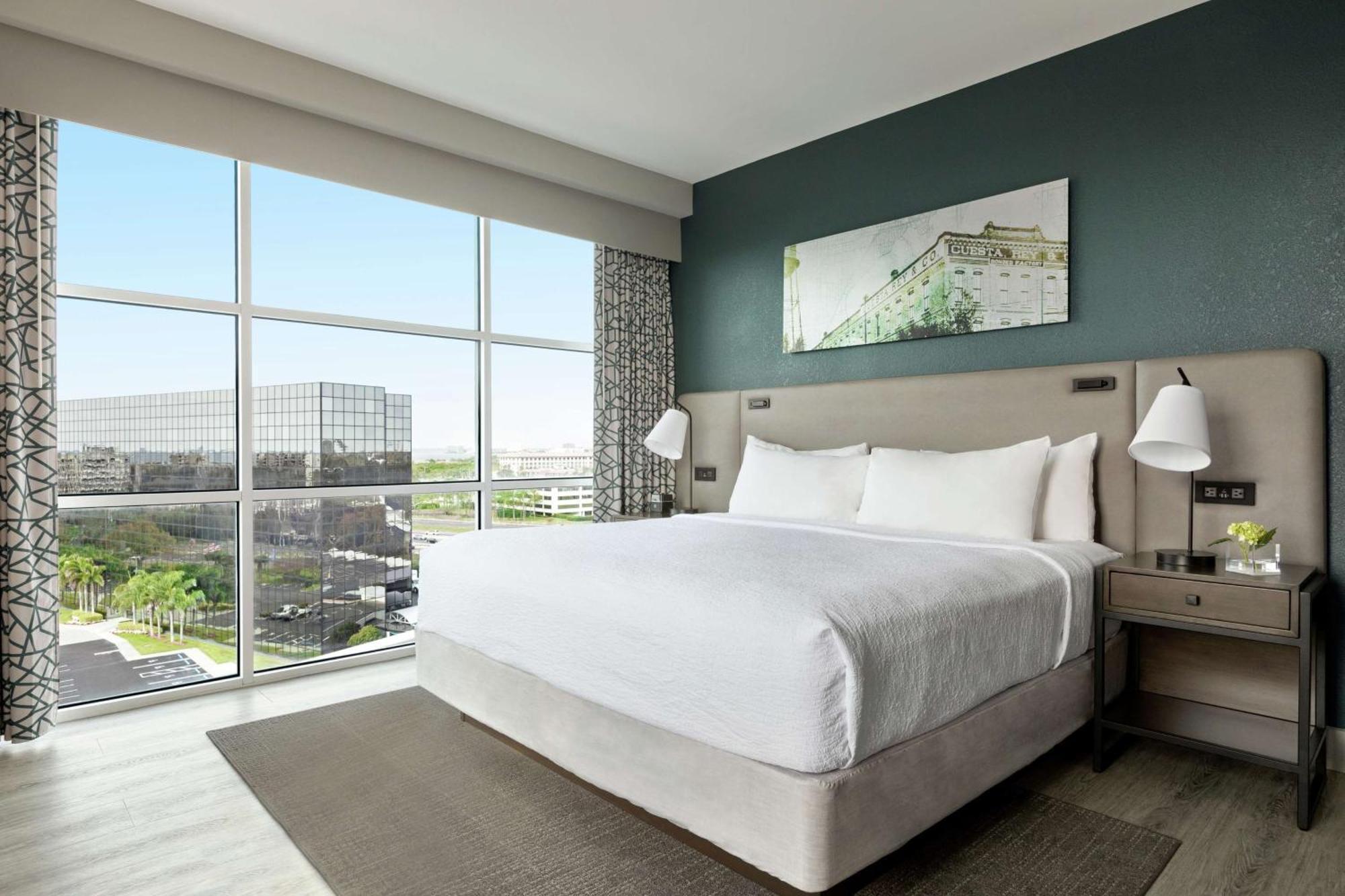 Hotel Alba Tampa, Tapestry Collection By Hilton Eksteriør billede