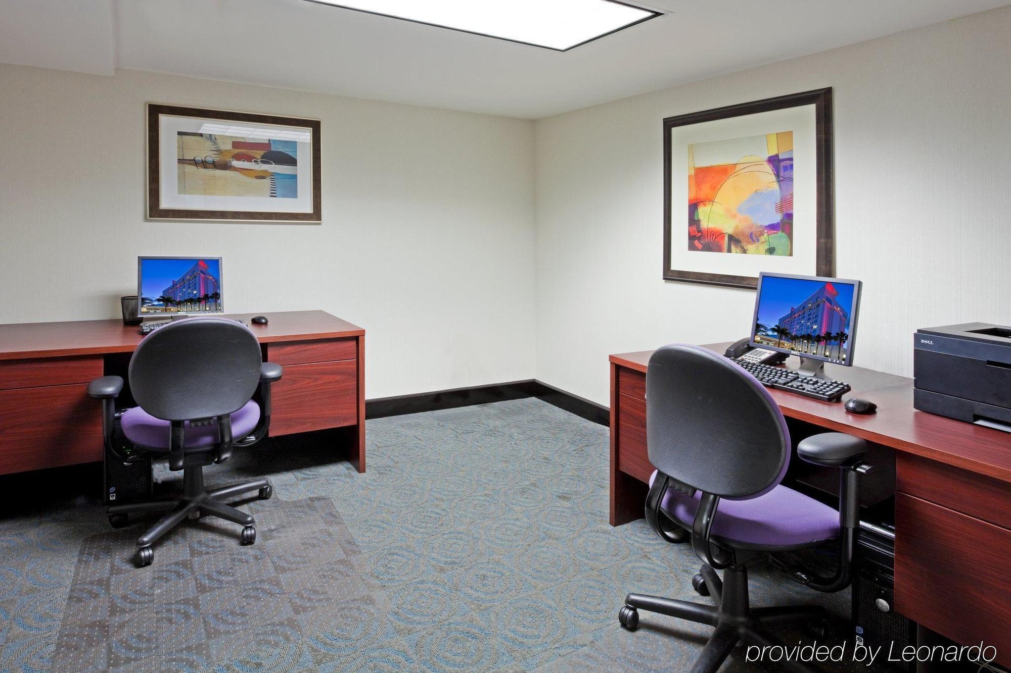 Hotel Alba Tampa, Tapestry Collection By Hilton Faciliteter billede