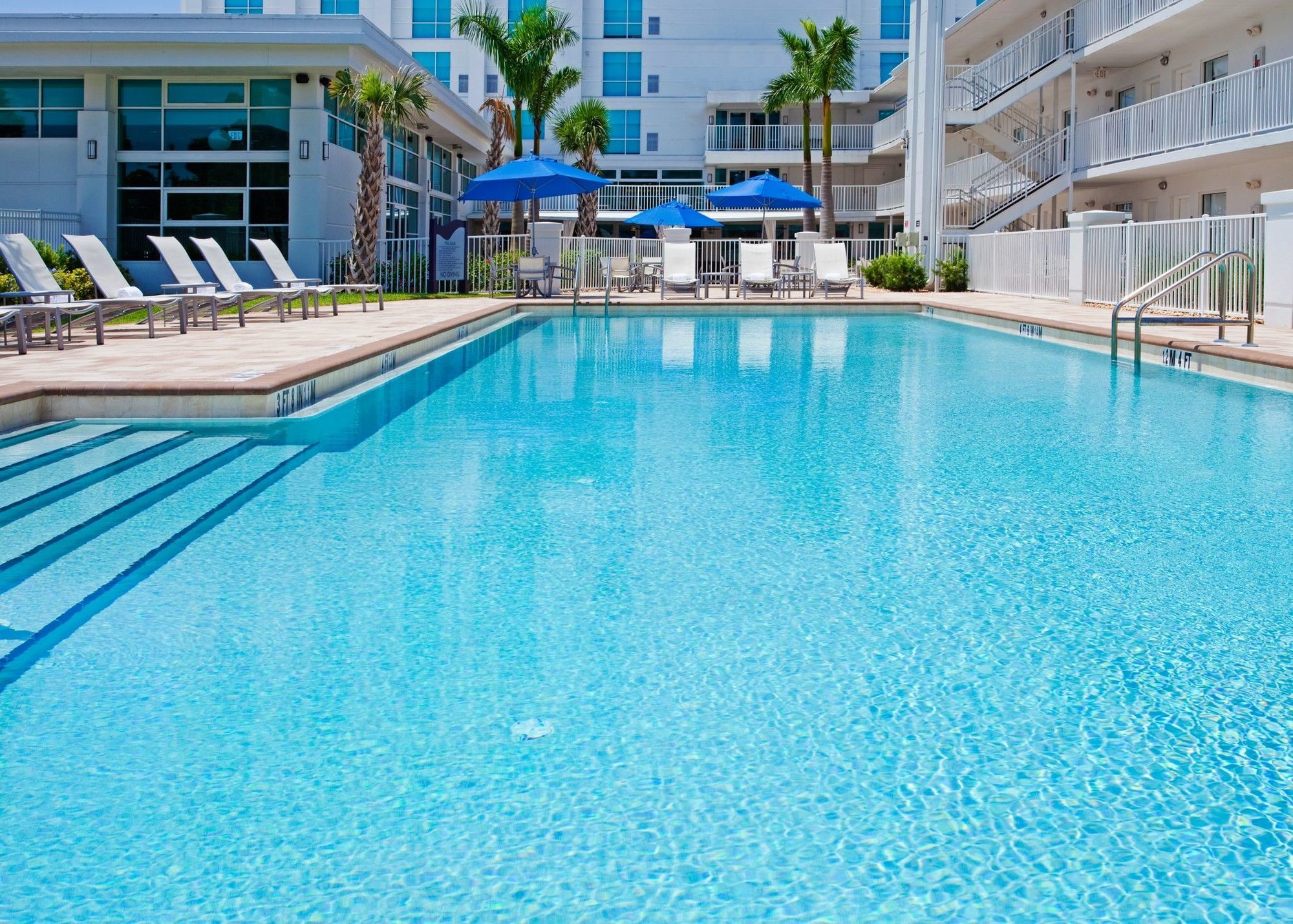Hotel Alba Tampa, Tapestry Collection By Hilton Faciliteter billede