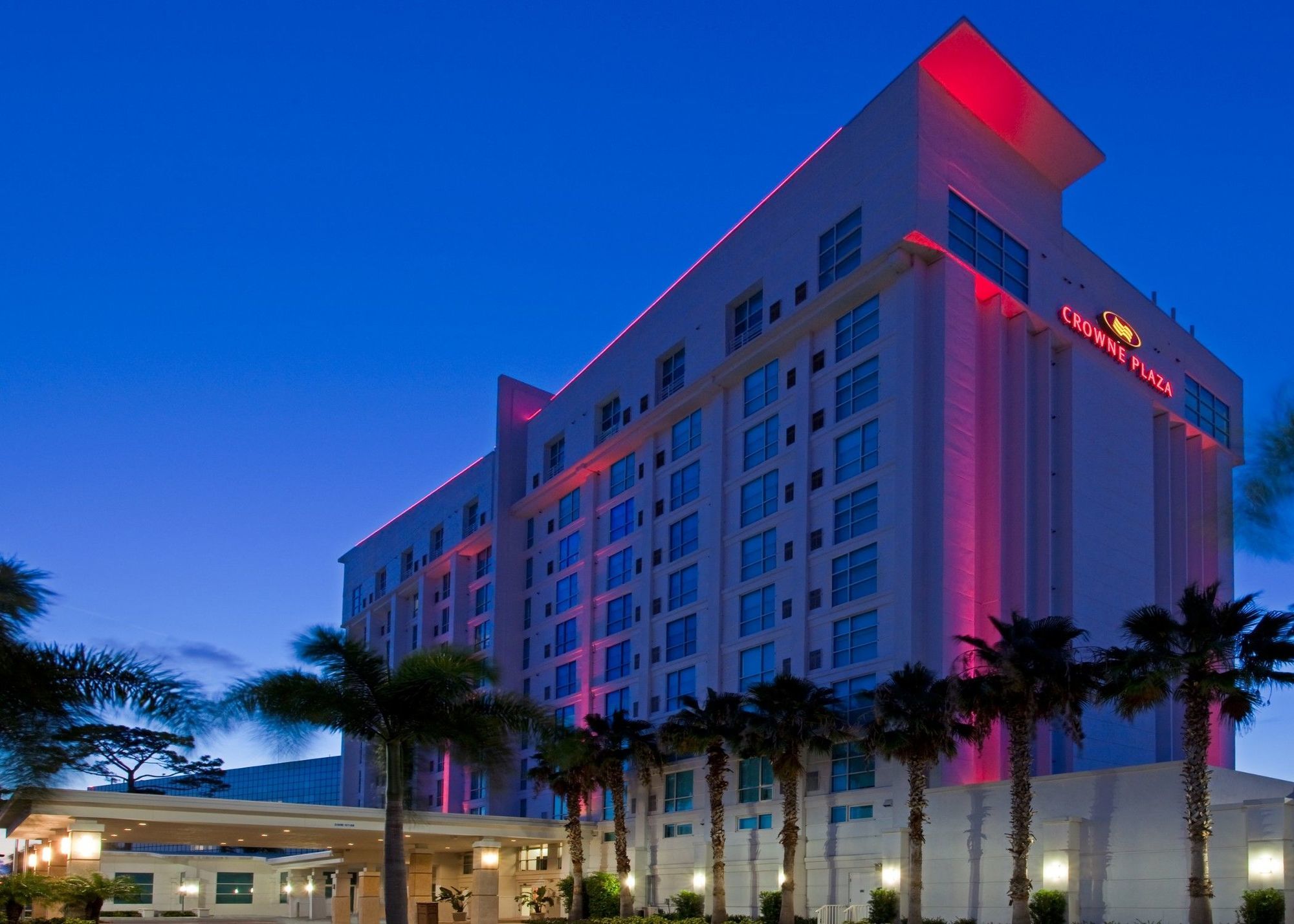 Hotel Alba Tampa, Tapestry Collection By Hilton Eksteriør billede