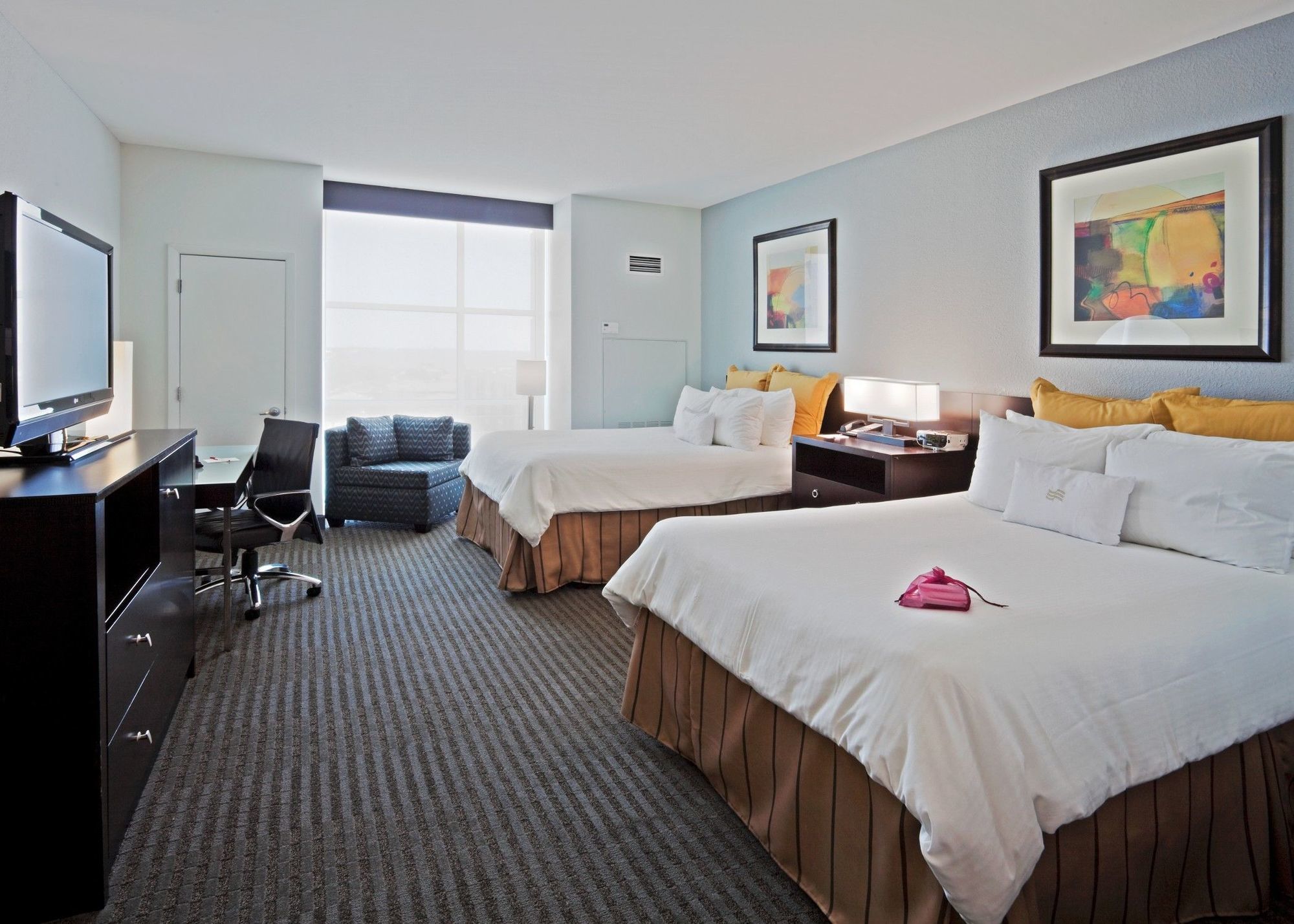 Hotel Alba Tampa, Tapestry Collection By Hilton Værelse billede