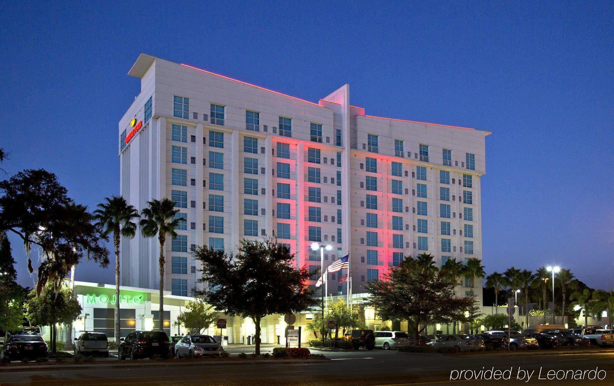 Hotel Alba Tampa, Tapestry Collection By Hilton Eksteriør billede