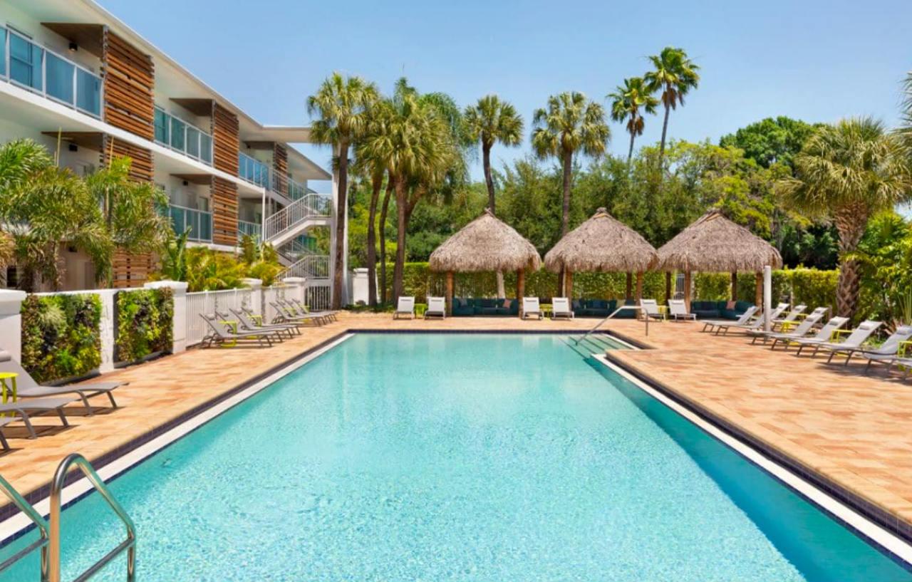 Hotel Alba Tampa, Tapestry Collection By Hilton Eksteriør billede